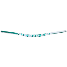 NS Bikes Evidence PLUS řidítka 31,8 mm Teal NS Bikes Evidence PLUS řidítka 31,8 mm Teal