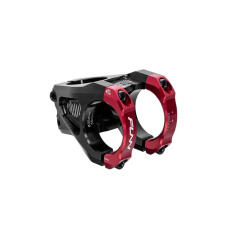 FUNN Equalizer představec 31,8 mm, délka 50 mm - červený FUNN Equalizer představec 31,8 mm, délka 50 mm - červený