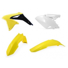 Acerbis plastový kit RMZ450 08/17 Acerbis plastový kit RMZ450 08/17