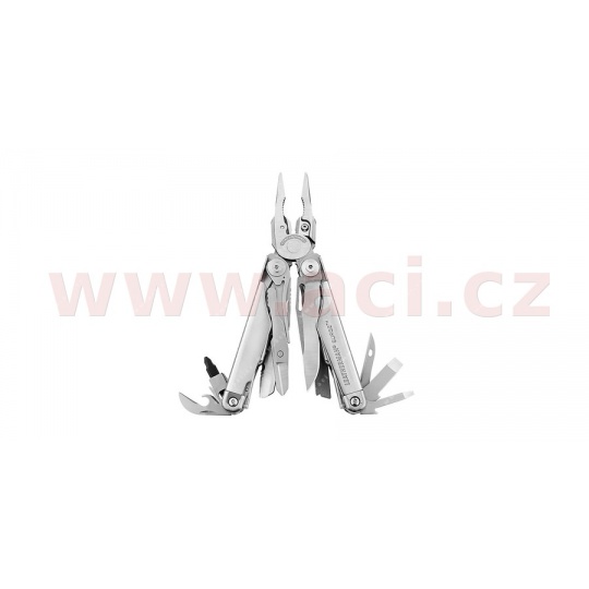 LEATHERMAN SURGE - multitool nůž, vyrobeno v USA, záruka 25 let