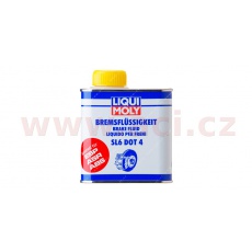 LIQUI MOLY Bremsflüssigkeit SL 6 DOT4 - brzdová kapalina SL6 DOT4, 500 ml LIQUI MOLY Bremsflüssigkeit SL 6 DOT4 - brzdová kapalina SL6 DOT4, 500 ml