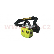 řetězový zámek na motocykl Big Boss Alarm, OXFORD (délka 1,2 m) řetězový zámek na motocykl Big Boss Alarm, OXFORD (délka 1,2 m)