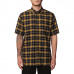 Pánská košile Globe Appleyard Vibes SS Shirt Amber 
