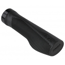 KELLYS Rukojeti KLS TOKEN LockOn, black * KELLYS Rukojeti KLS TOKEN LockOn, black *
