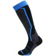 lyžařské ponožky BLIZZARD Allround ski socks, black/anthracite/blue 43-46*