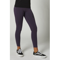 Dámské legíny Fox Boundary Legging Dark Purple 