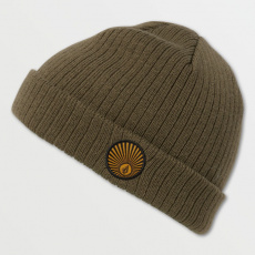 Pánský kulich Volcom Wilter Beanie Military Pánský kulich Volcom Wilter Beanie Military
