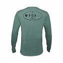 Pánský dres Fox Ranger Dr Ls Jersey Hunter Green *