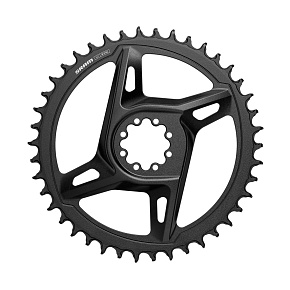 00.6218.064.003 - SRAM CRING ROAD 44T DM X-SYNC BLACK E1