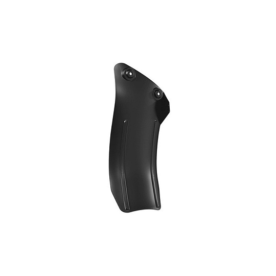 kryt zadního tlumiče KTM,HUSQVARNA,GAS GAS, RTECH (černý)