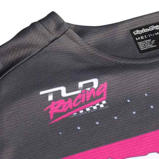 TLD DRES S DLOUHÝM RUKÁVEM SPRINT FIFTY-50 CHALK (32335601)