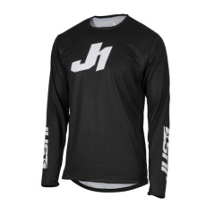 Dětský dres JUST1 J-ESSENTIAL černý Dětský dres JUST1 J-ESSENTIAL černý