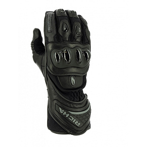 Dámské moto rukavice RICHA WARRIOR EVO černé Dámské moto rukavice RICHA WARRIOR EVO černé