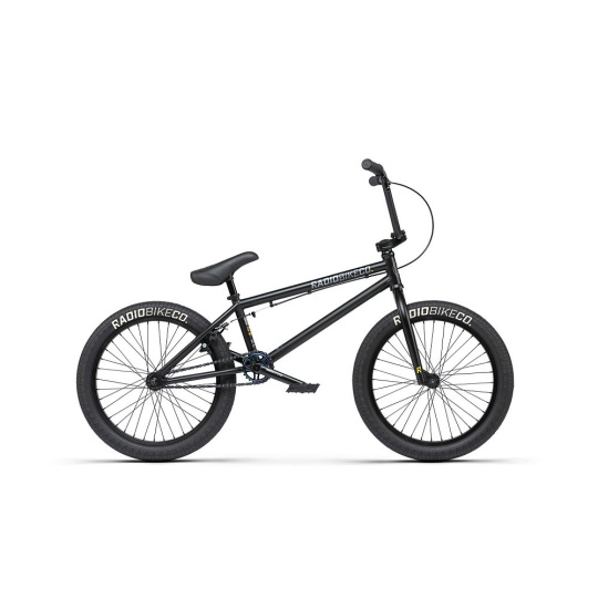 Radio Evol Black 20.3"  (Petrol Oil převodník)