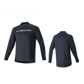 Alpinestars A-Aria Switch L/S dres - Black Alpinestars A-Aria Switch L/S dres - Black