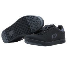 O´Neal boty PUMPS FLAT černá/šedá O´Neal boty PUMPS FLAT černá/šedá
