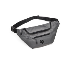 Pánská ledvinka Fox Fox Head Hip Pack  Pewter