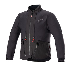 bunda AMT-10 DRYSTAR XF, ALPINESTARS (černá)