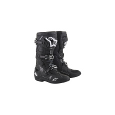 boty TECH 10, ALPINESTARS (černá) 2025 boty TECH 10, ALPINESTARS (černá) 2025