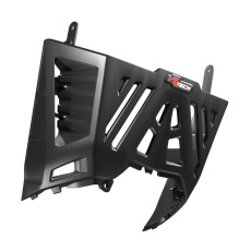 plastový kryt motoru YAMAHA Tenere (horní část), RTECH (černý) plastový kryt motoru YAMAHA Tenere (horní část), RTECH (černý)