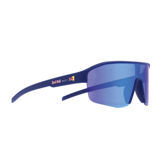 Red Bull Spect sluneční brýle DUNDEE modré s modrým sklem