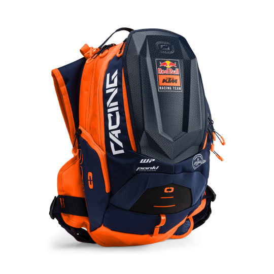 KTM Red Bull Racing hydratační batoh Dakar