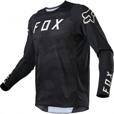 Pánský dres Fox 360 Speyer Jersey Black Pánský dres Fox 360 Speyer Jersey Black
