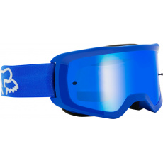Pánské brýle Fox Main Stray Goggle - Spark Blue * Pánské brýle Fox Main Stray Goggle - Spark Blue *