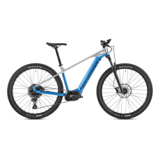 Elektrokolo MONDRAKER Prime, vel. L, marlin blue/racing silver, 2023 Elektrokolo MONDRAKER Prime, vel. L, marlin blue/racing silver, 2023