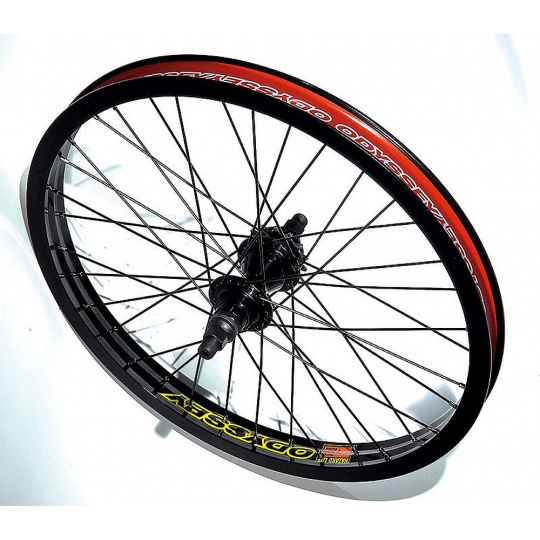 Odyssey Pro Wheel zadní kolo 9 zubů (Cassette  plus  Hazard Lite)