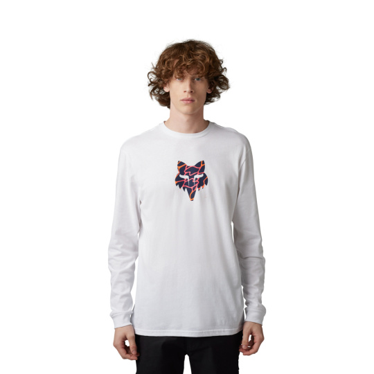Pánské triko Fox Ryver Ls Prem Tee 