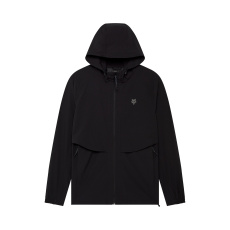 Pánská bunda Fox Survivalist Windbreaker  Black/Black
