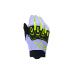 rukavice FULL BORE V2 YOUTH/KIDS, ALPINESTARS, dětské (fialová/žlutá fluo) 2026