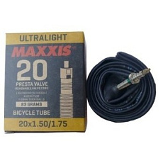 MAXXIS DUŠE ULTRALIGHT 20X1.90/2.125 GAL-FV 48MM (EIB00233700)