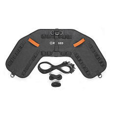 AV00B K´RUGGED universální držák brašen AV0.. KAPPA