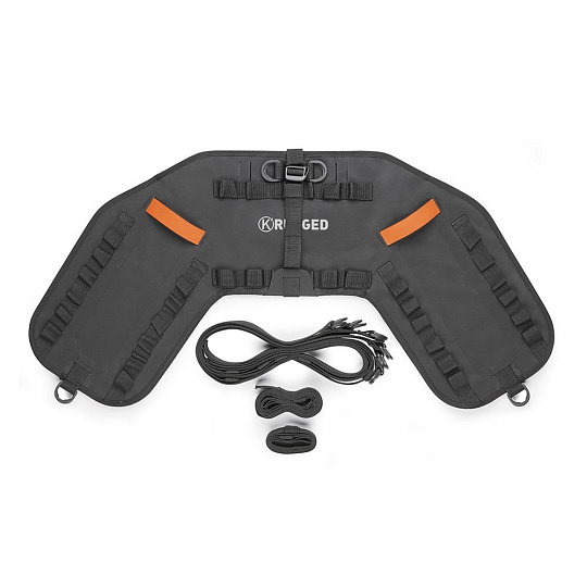 AV00B K´RUGGED universální držák brašen AV0.. KAPPA