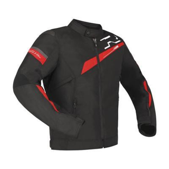 Moto bunda RICHA GOTHAM 3 červená