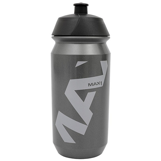 lahev MAX1 Stylo 0,65 l antracitová