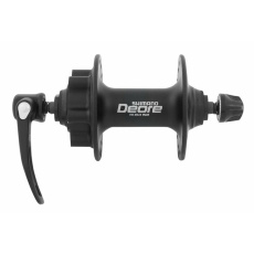 náboj disc SHIMANO Deore HB-M525BL 32d přední, 6děr,černý