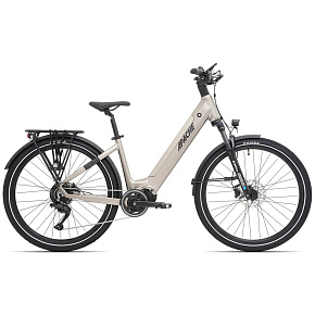 elektrokolo APACHE Rio Grande 3 MX 720 Wh (M) cappuccino elektrokolo APACHE Rio Grande 3 MX 720 Wh (M) cappuccino