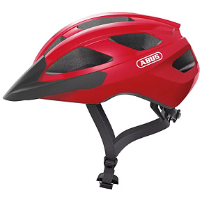 přilba ABUS Macator blaze red S přilba ABUS Macator blaze red S