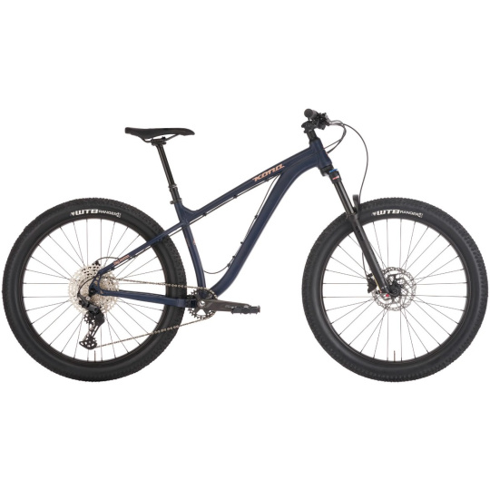 Horské kolo Kona 36e Big Honzo Blue 