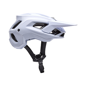 Cyklistická přilba Fox peedframe Rs Mt Wht, Ce Matte White Cyklistická přilba Fox peedframe Rs Mt Wht, Ce Matte White