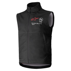 vesta TECHSTAR SOFTSHELL, ALPINESTARS (černá) 2026