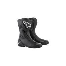boty SMX-S WATERPROOF, ALPINESTARS (černé) 2025 boty SMX-S WATERPROOF, ALPINESTARS (černé) 2025