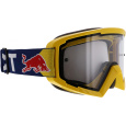 Red Bull Spect motokrosové brýle WHIP žluté s čirým sklem
