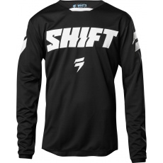 Pánský MX dres SHIFT White Ninety Seven 2018 - black Pánský MX dres SHIFT White Ninety Seven 2018 - black