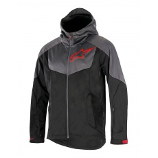 Alpinestars Milestone 2 Jacket Black/Steel Grey Alpinestars Milestone 2 Jacket Black/Steel Grey