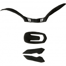 Náhradní výstelka Fox Metah Thin Comfort Liner Black Náhradní výstelka Fox Metah Thin Comfort Liner Black