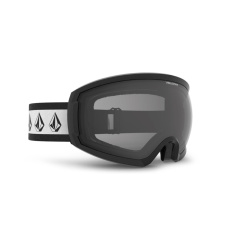 Zimní brýle Volcom Migrations Black Rerun - Dark Grey Zimní brýle Volcom Migrations Black Rerun - Dark Grey